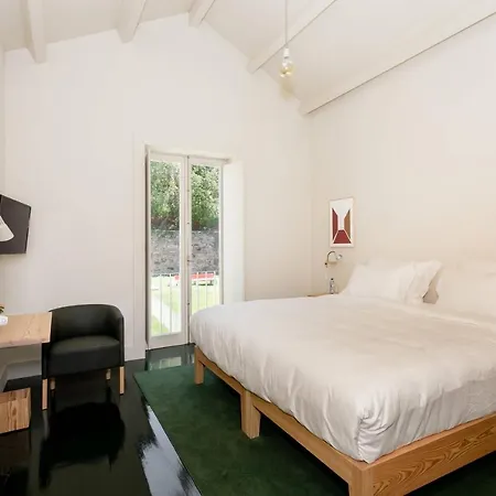 住宿加早餐酒店 Duas Portas Townhouse 4*