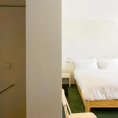 住宿加早餐酒店 Duas Portas Townhouse 波尔图