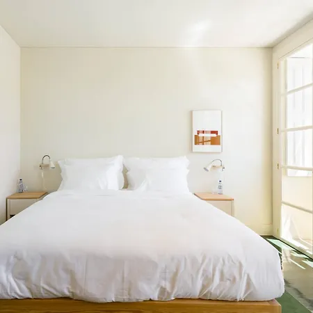 住宿加早餐酒店 Duas Portas Townhouse