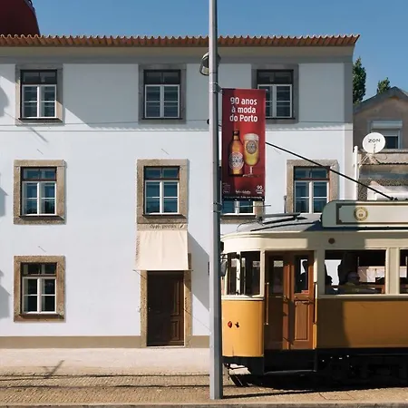 Duas Portas Townhouse Porto