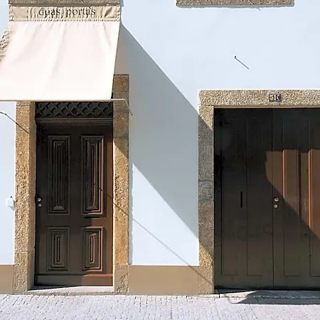 Duas Portas Townhouse