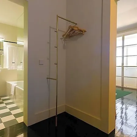 Duas Portas Townhouse Bed and breakfast