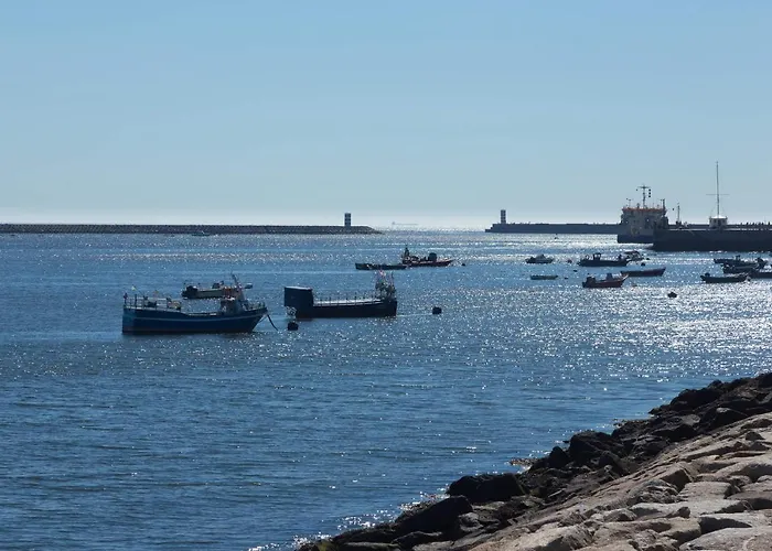 Bed & Breakfast Duas Portas Townhouse