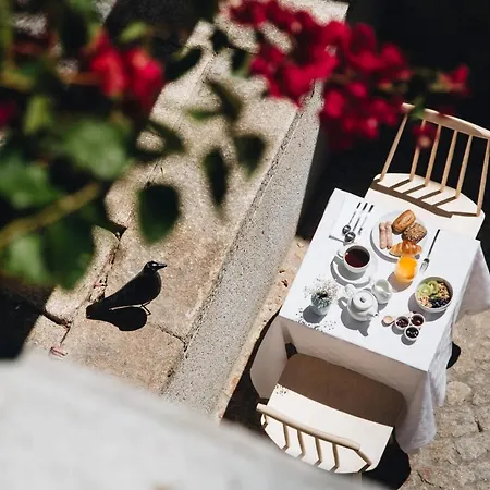 Couette-café Duas Portas Townhouse