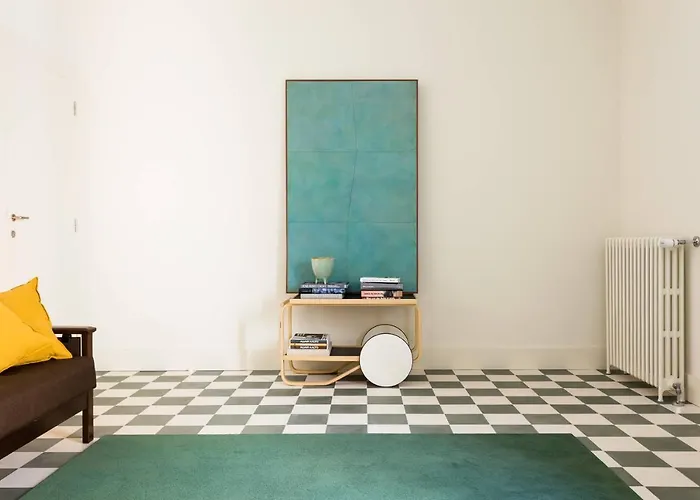 Couette-café Duas Portas Townhouse Oporto