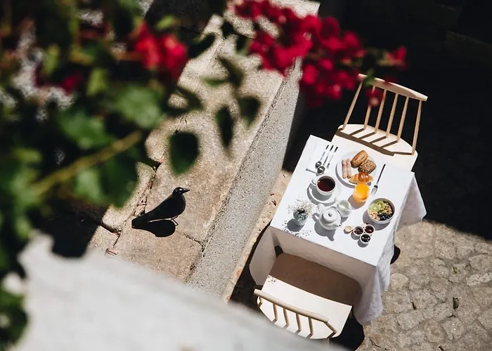 Couette-café Duas Portas Townhouse