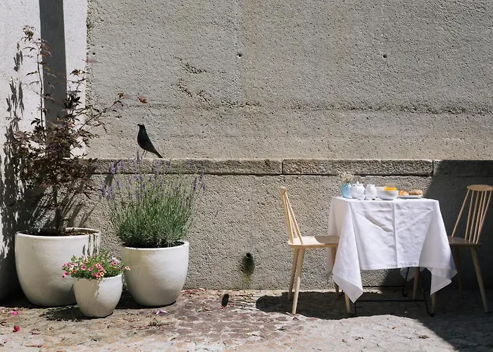 Couette-café Duas Portas Townhouse Oporto