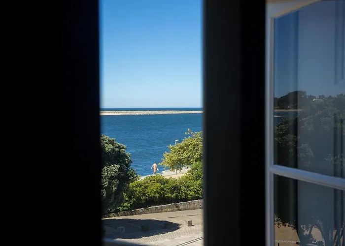 Couette-café Duas Portas Townhouse Oporto