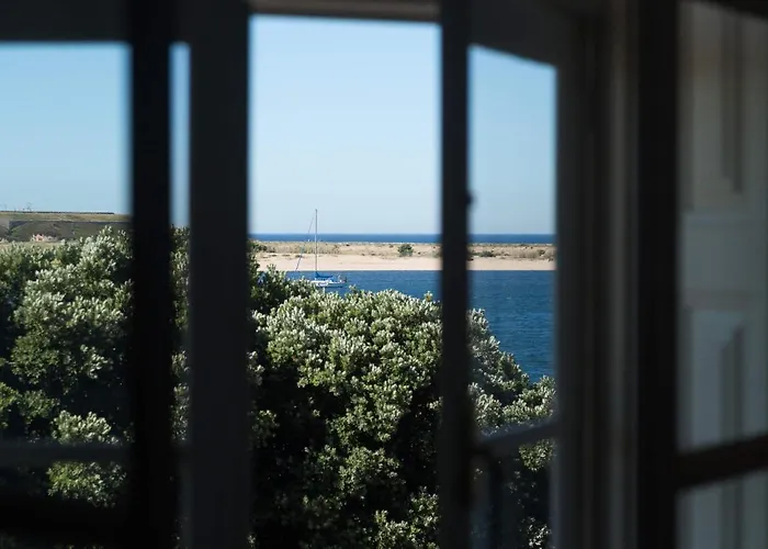 Bed & Breakfast Duas Portas Townhouse 4*