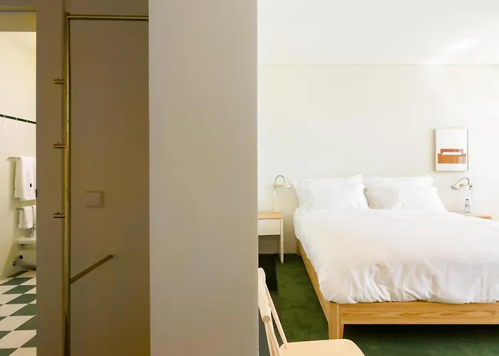 Bed & Breakfast Duas Portas Townhouse Porto